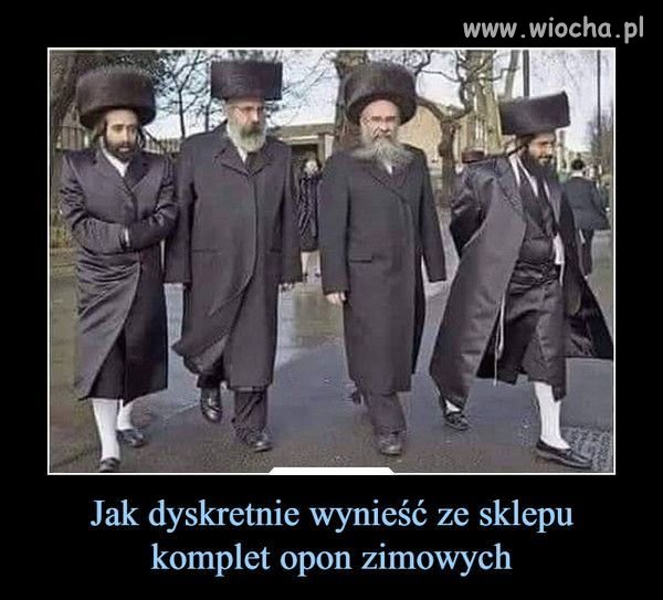 Jest to jakiś pomysł