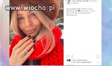 News życia. Szulim chwali się paznokciami 