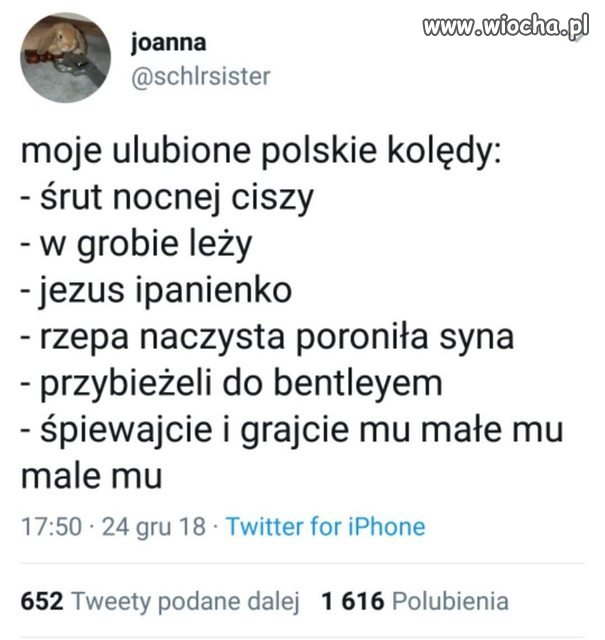Kolędy na wesoło