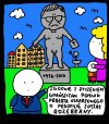 Problem został pokazany na wesoło