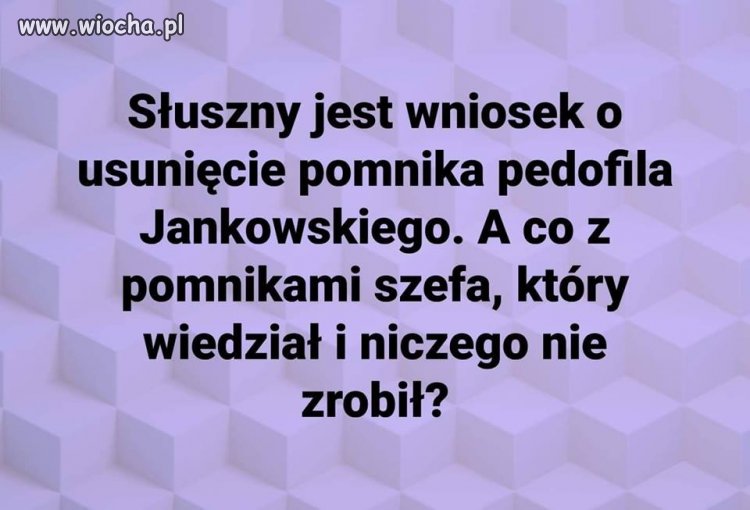 Kto jest za ?