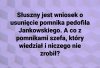 Kto jest za ?