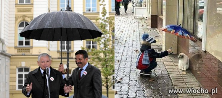 Ochrona najważniejszych głów w państwie