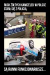 Ruch Żółtych Kamizelek...