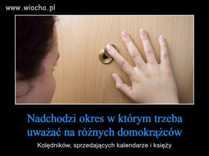 Uwaga, niedługo zaczynają łowy ...