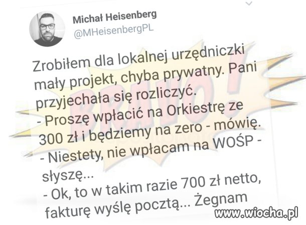 Brawo dla tego pana