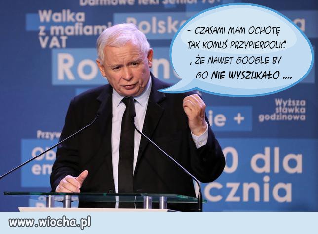  Prezes rzecze rzeczowo ...
