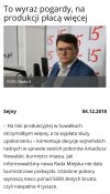 Tak wygląda świnia, której zawsze będzie mało