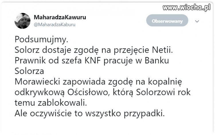 Tak. To na pewno 