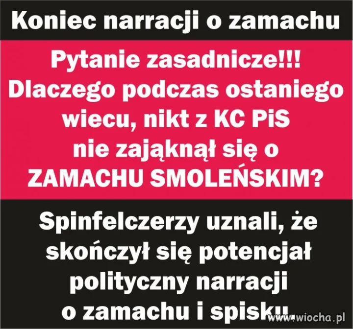Czyli jednak teoria