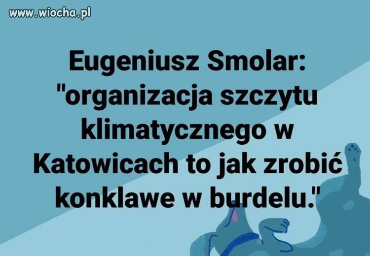 W samo sedno ...