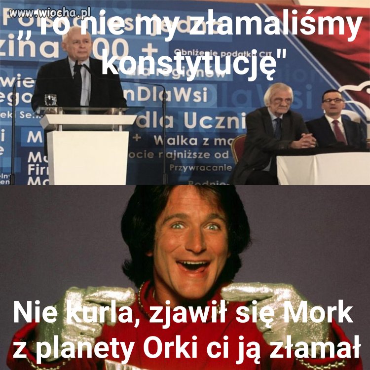 Orginalna polityka Pana jarka