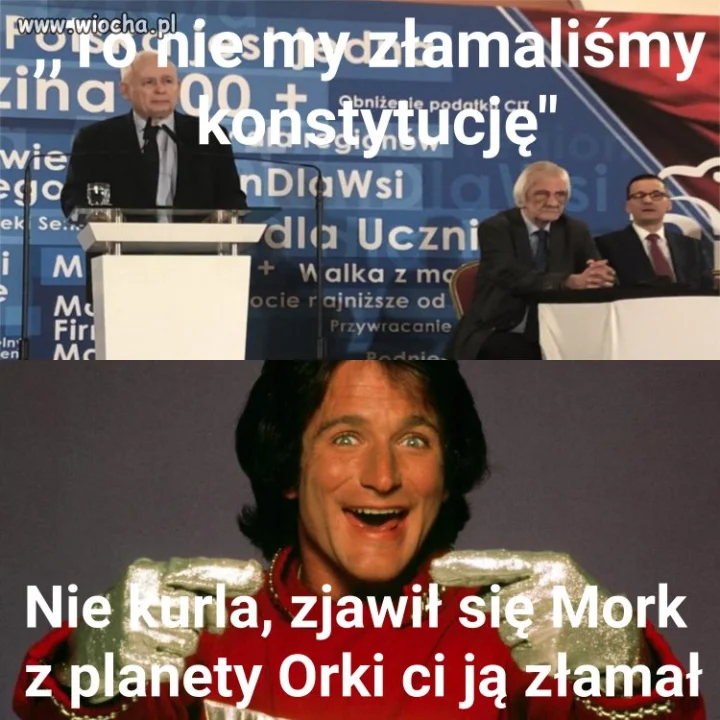 Orginalna polityka Pana jarka