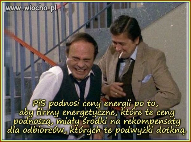 I wszystko jasne