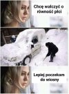 To zły czas.