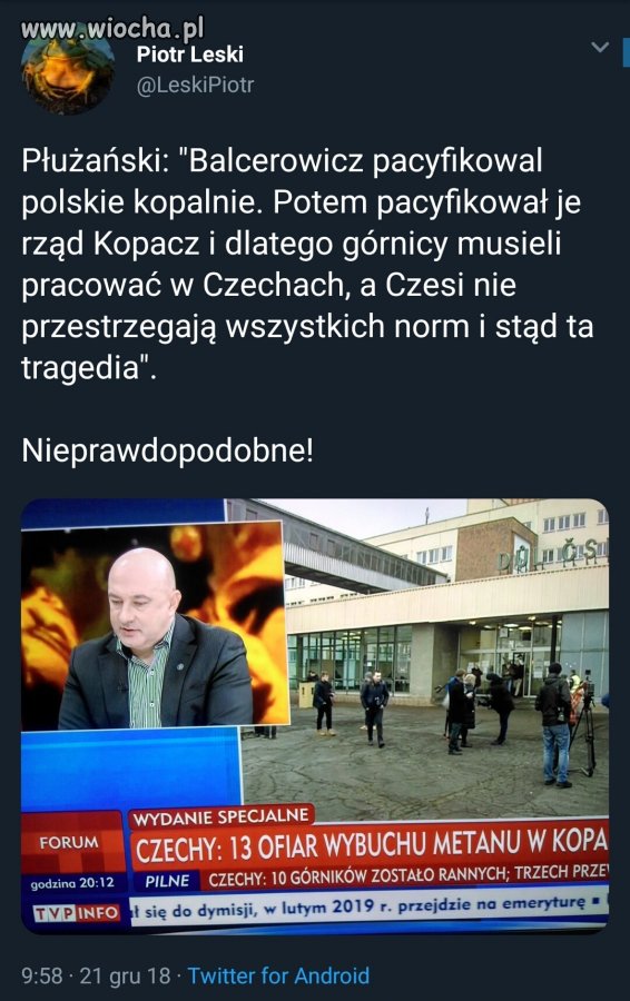I wiadomo co i jak