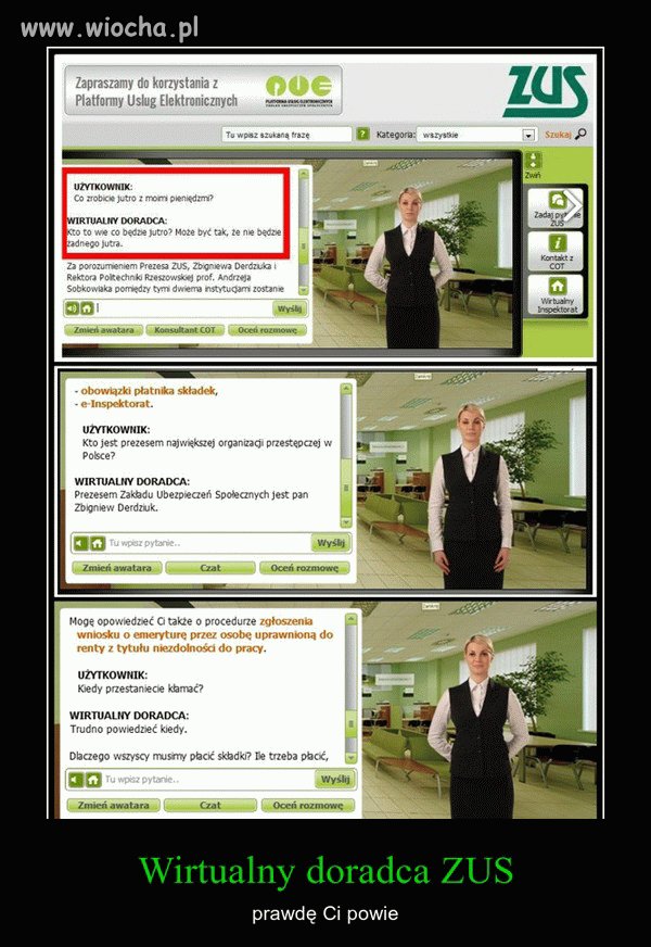 Po prostu ZUS
