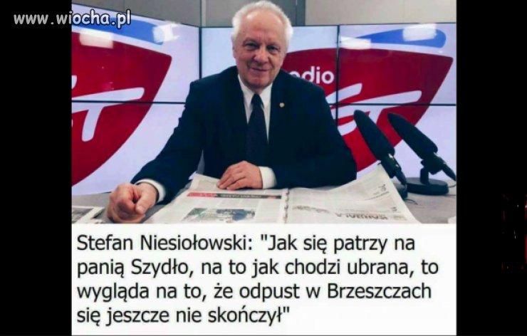 Stefan jak zawsze 