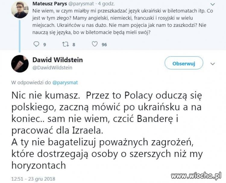 Tyle w temacie
