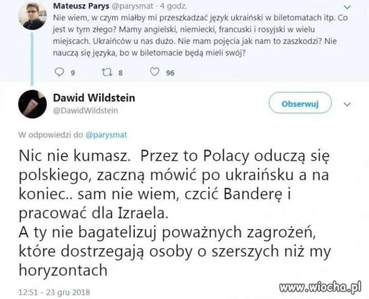 Tyle w temacie
