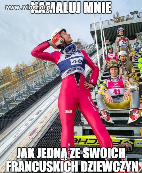 Heheszki sportowe