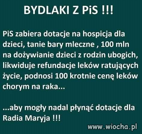 Jeszcze tylko rok