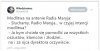 Modlitwa w intencji