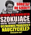 Dobrze chcieli Pis niech mają