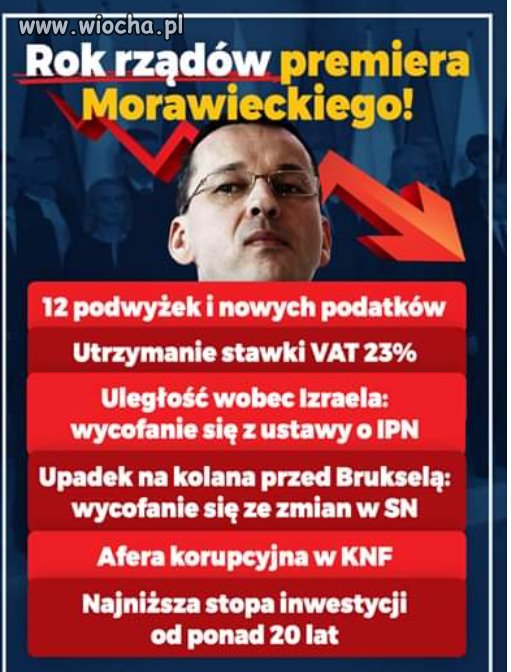 ,, Nie ma różnicy między PO, a PIS