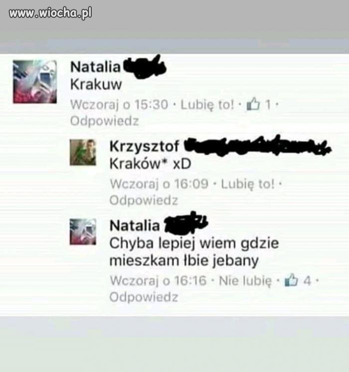 Kurfa nie cfanacz