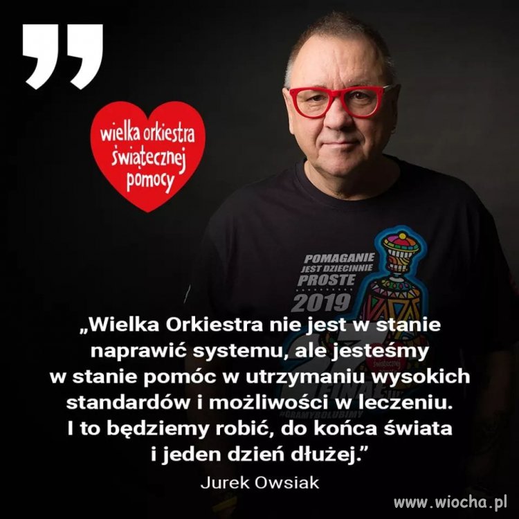 Nieważne jak bardzo go nie lubią prawacy