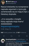 Mama pisze najlepsze książki