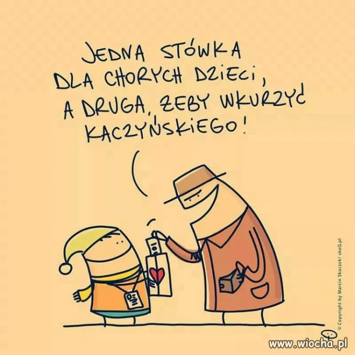 Żeby wkurzyć