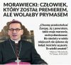 A w dzieciństwie chciał być ministrem