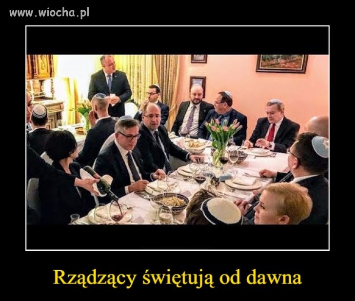 Tak się świętuje !