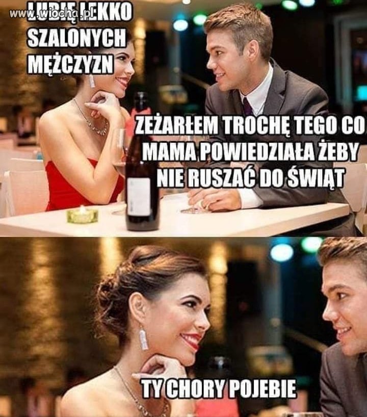 Zwariował