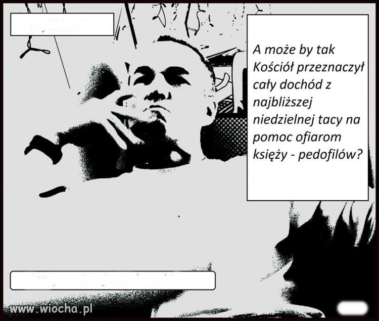 Pokazaliby ludzką twarz