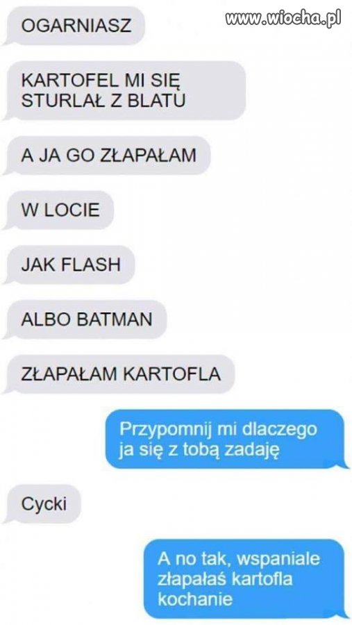 Coś w tym jest