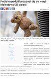 Przebił księdza, który molestował 22 dziewczynki