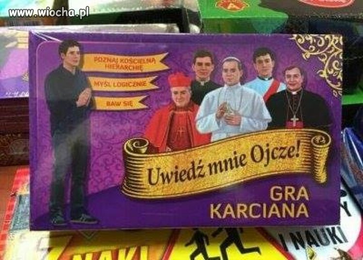 Taka gra...
