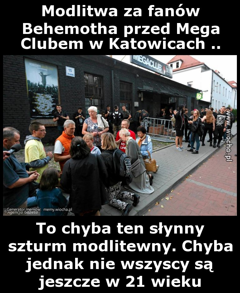Taka sytuacja 