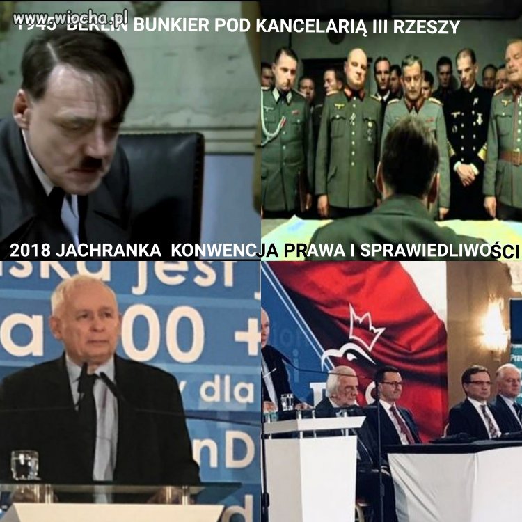 Stypa zawsze wygląda tak samo...