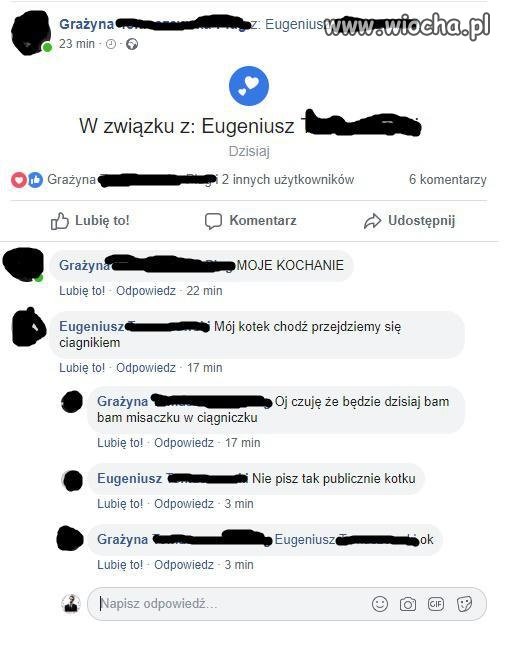 Ahhh ta miłość