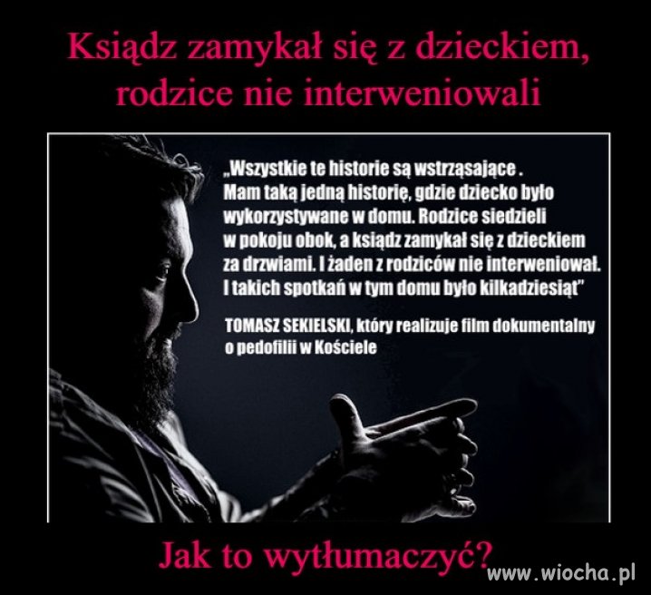 Nie do pomyślenia...