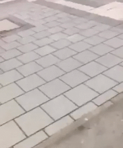 Zaparkował w "podziemnym parkingu"