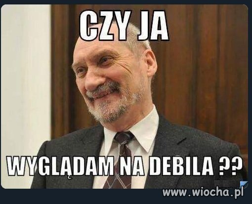 Dziś kolejna miesięcznica.