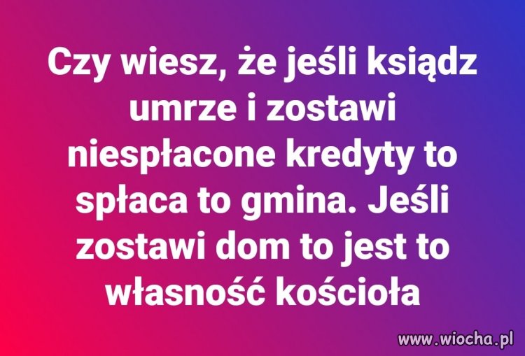 Słowo na niedzielę ...