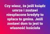 Słowo na niedzielę ...