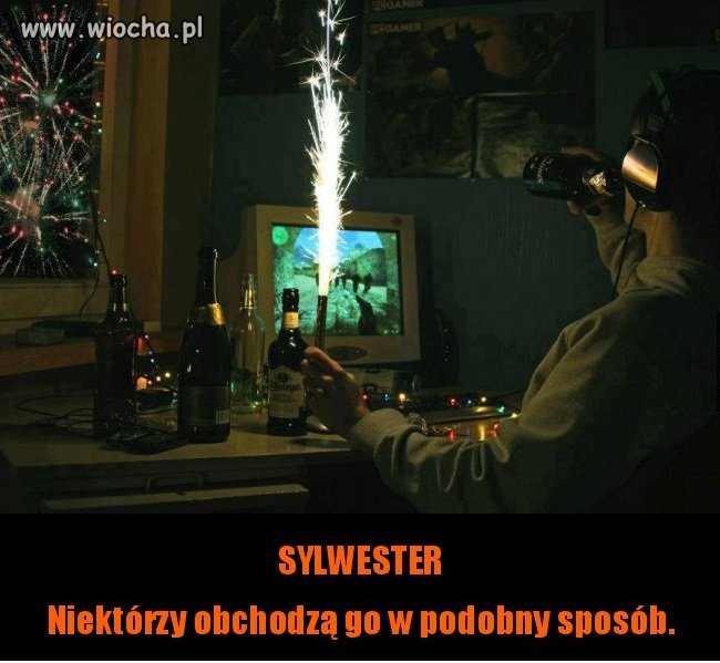Gracze tak mają