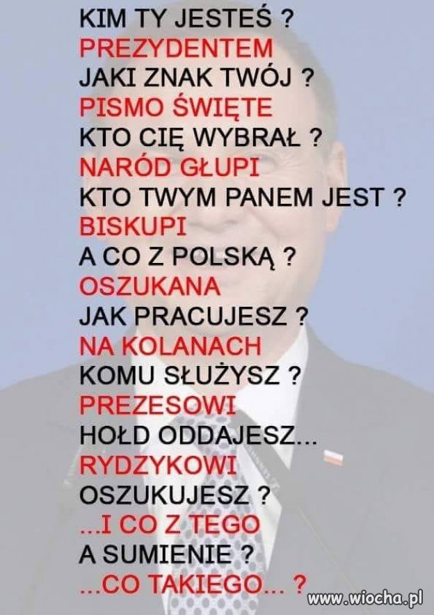 Taki wierszyk ...